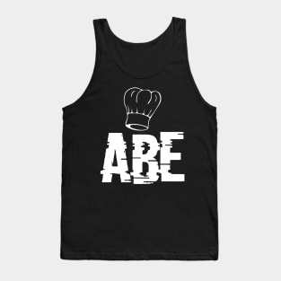 ABE little Chef Tank Top